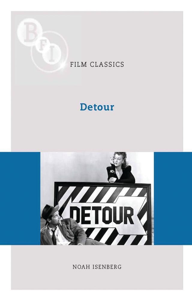 Detour by Noah Isenberg
