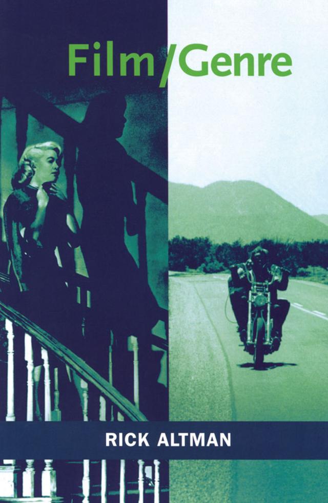 Film/Genre by Rick Altman