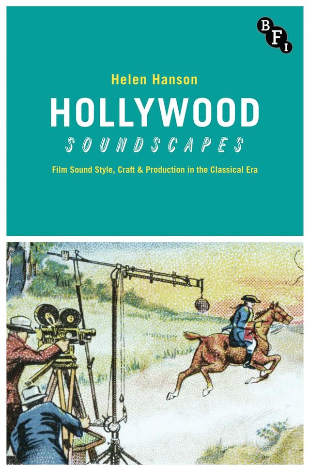 Hollywood Soundscapes by Helen Hanson