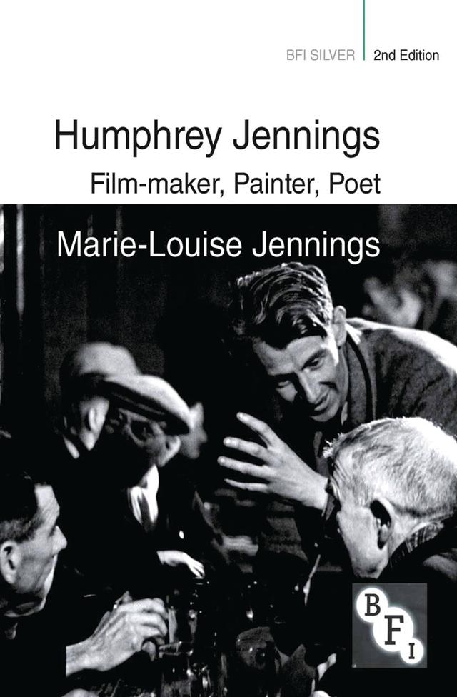 Humphrey Jennings by Marie-Louise Jennings