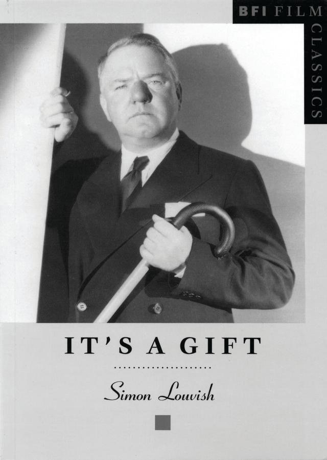 It's a Gift by Simon Louvish