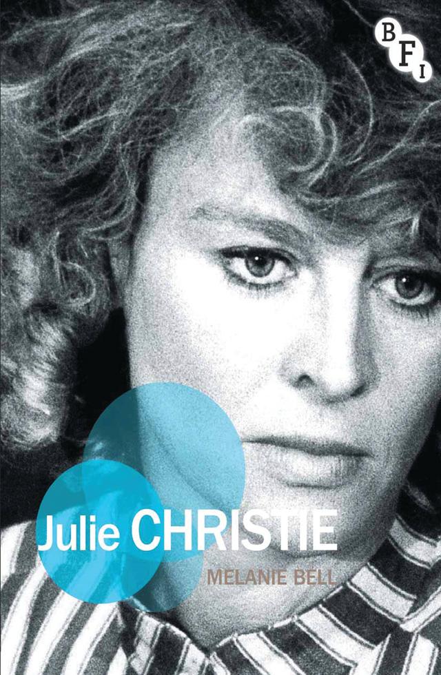 Julie Christie by Melanie Bell
