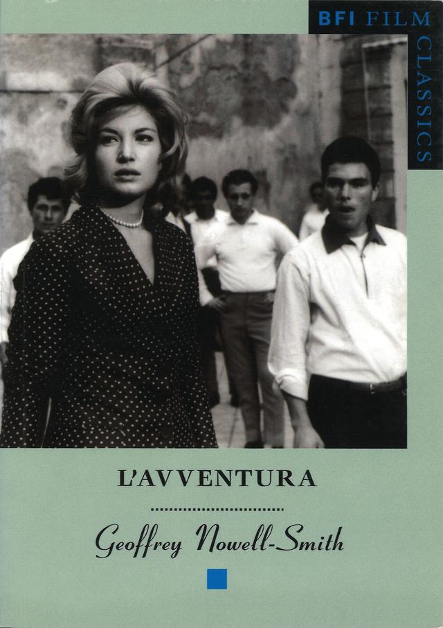 L'avventura by Geoffrey Nowell-Smith