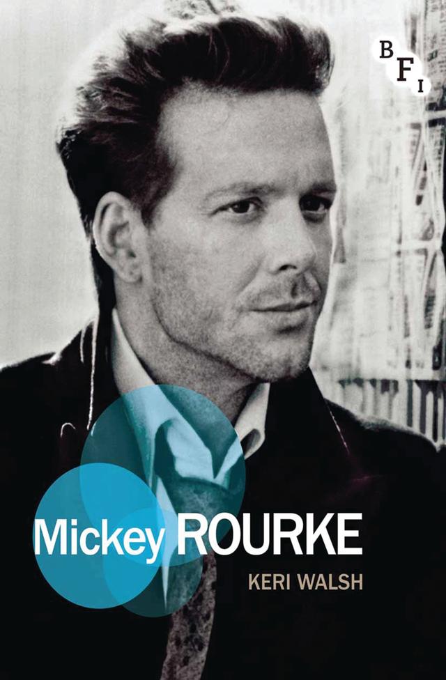 Mickey Rourke by Keri Walsh