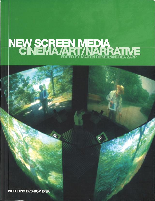 New Screen Media by Andrea Zapp, Martin Rieser