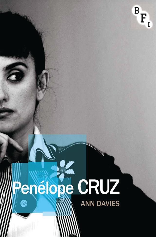 Penelope Cruz by Ann Davies
