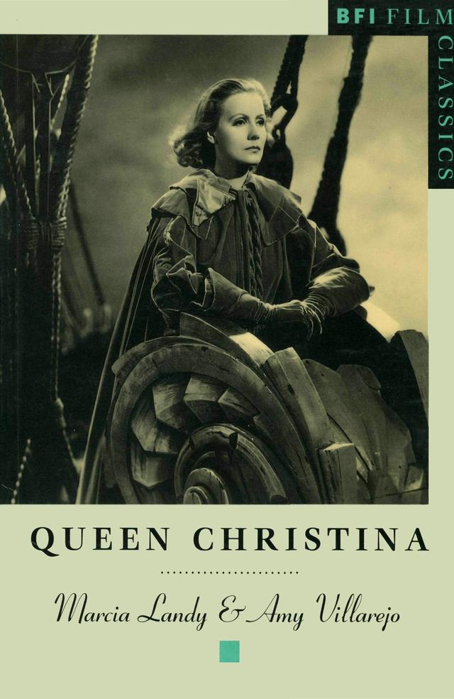Queen Christina by Amy Villarejo, Marcia Landy