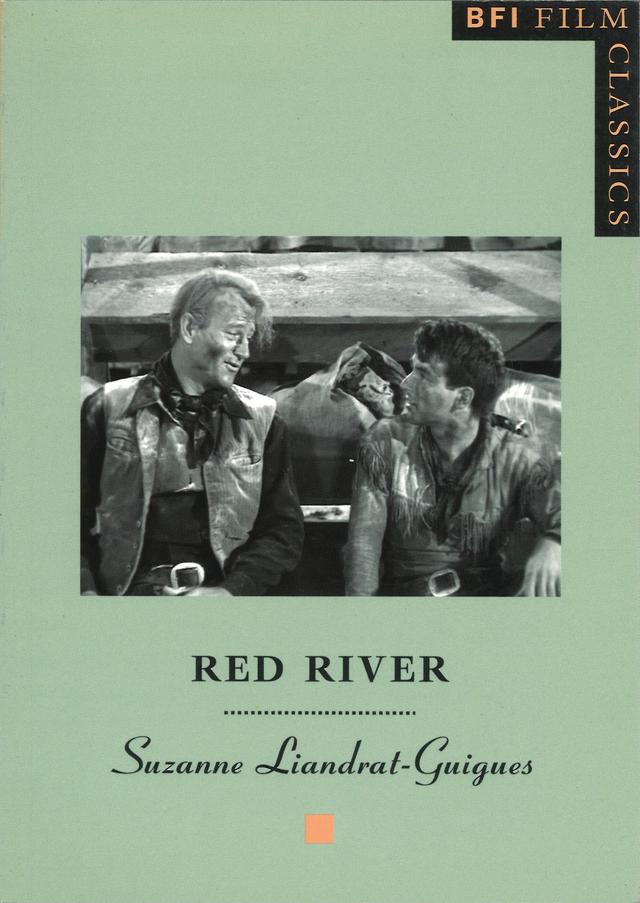Red River by Suzanne Liandrat-Guigues