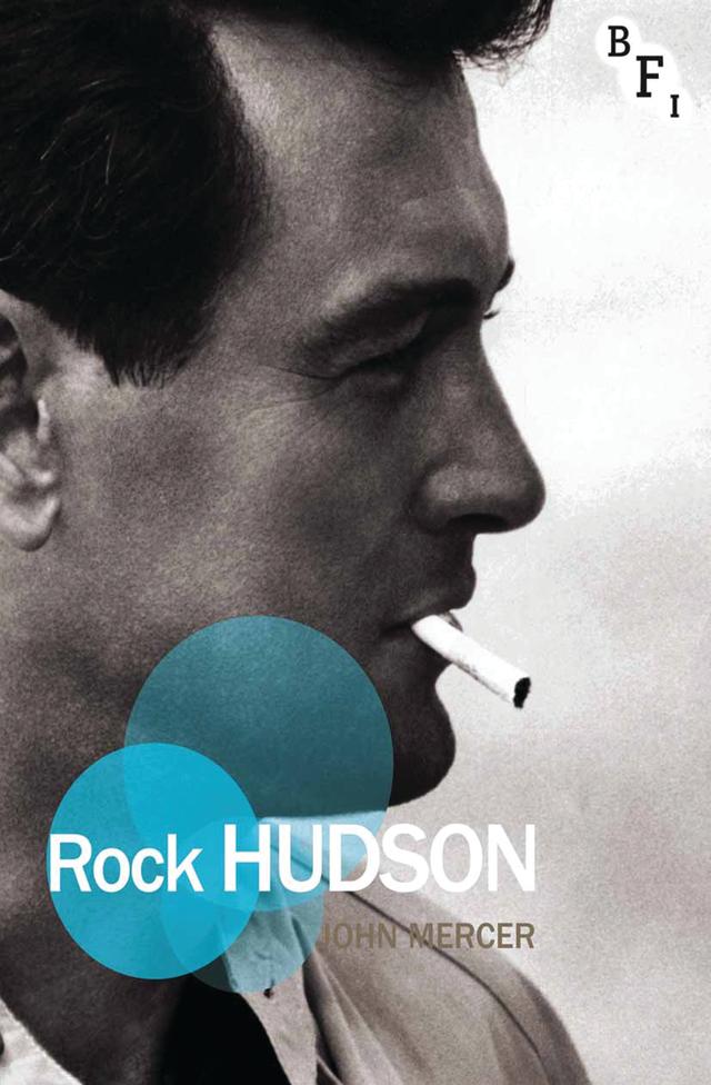 Rock Hudson by John Mercer