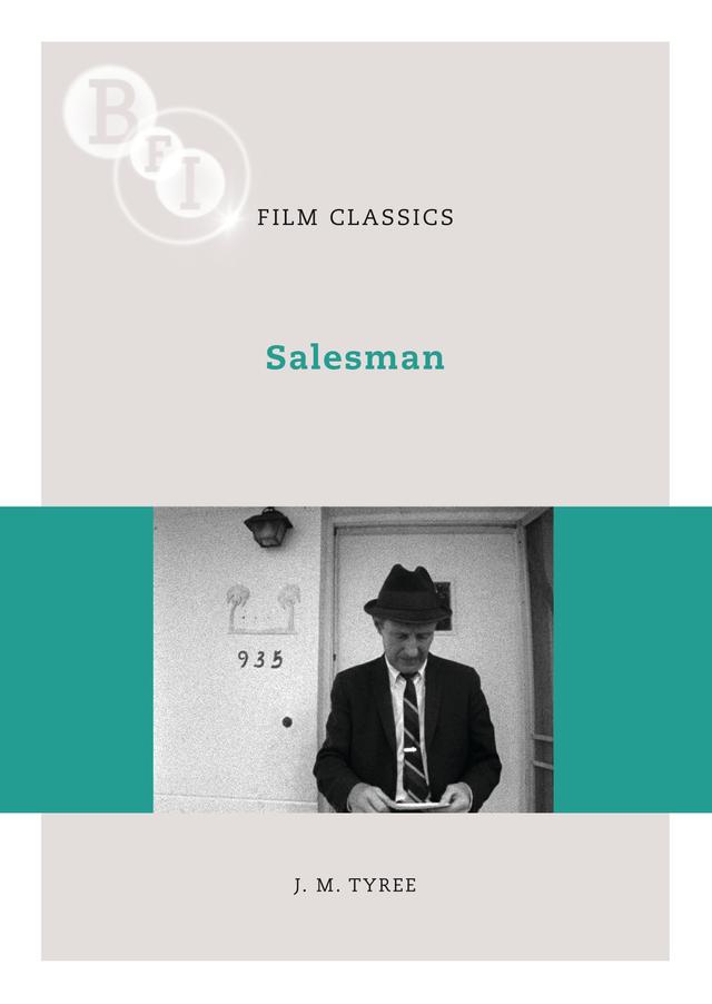 Salesman by J.M. Tyree