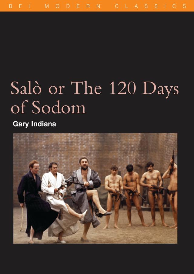 Salo by Gary Indiana