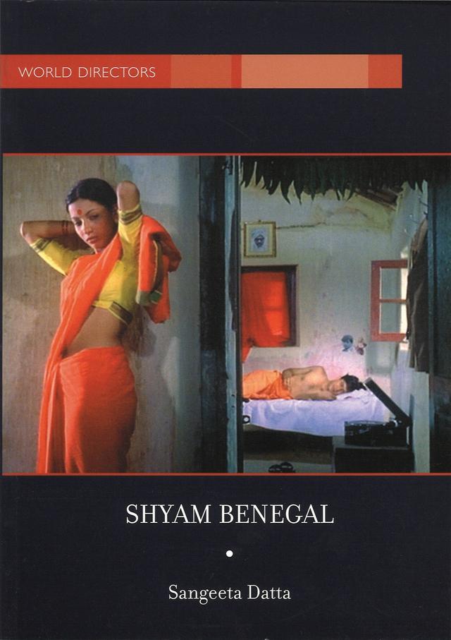 Shyam Benegal by Sangeeta Datta