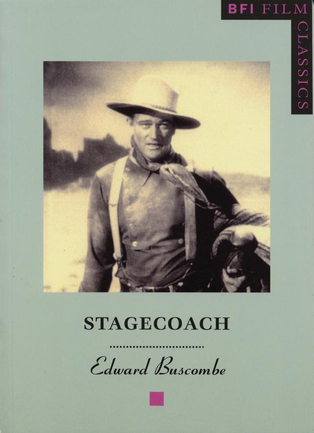 Stagecoach by Edward Buscombe