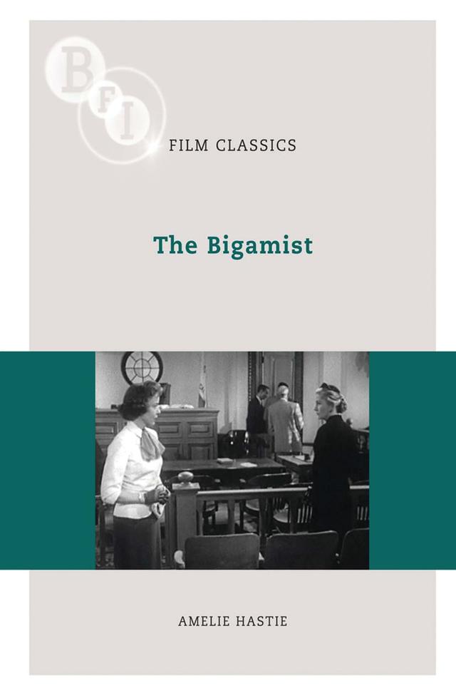 The Bigamist by Amelie Hastie