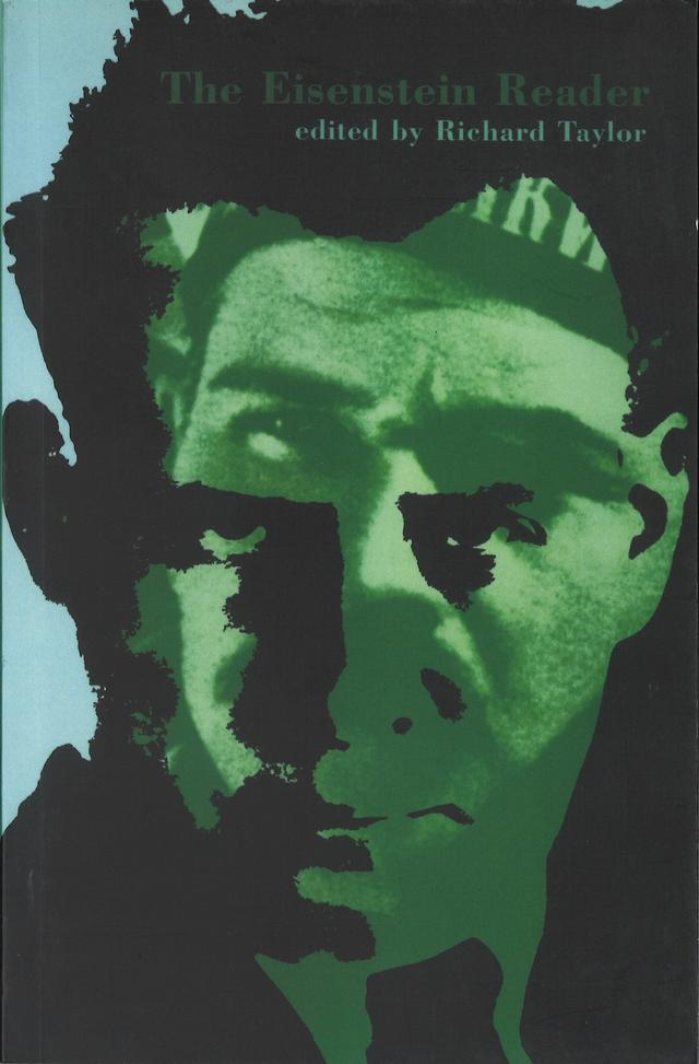 The Eisenstein Reader by Richard Taylor, Sergei Eisenstein, William Powell