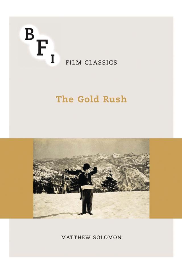 The Gold Rush by Matthew Solomon