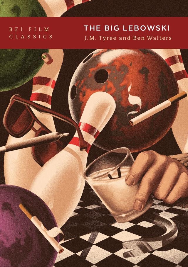 The Big Lebowski by Ben Walters, J.M. Tyree