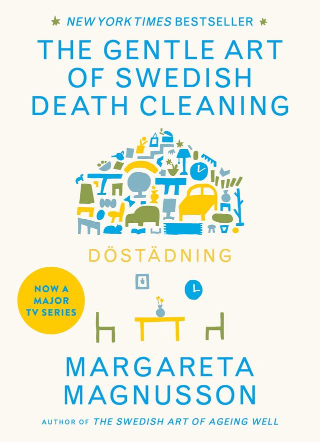 Dostadning by Margareta Magnusson