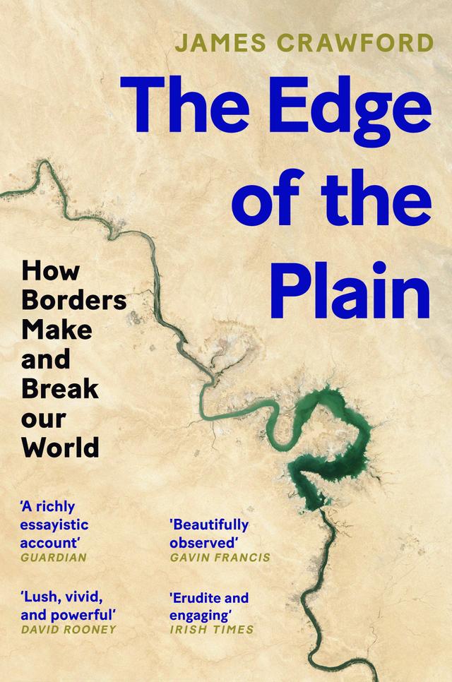 The Edge of the Plain by James Crawford