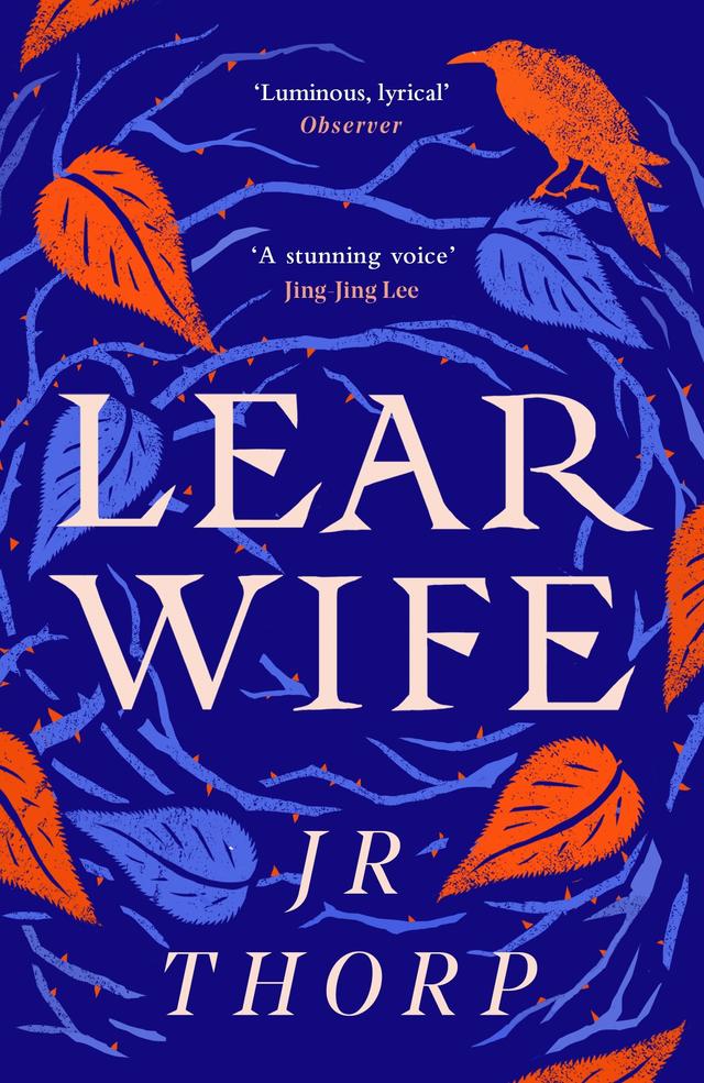 Learwife by J.R. Thorp