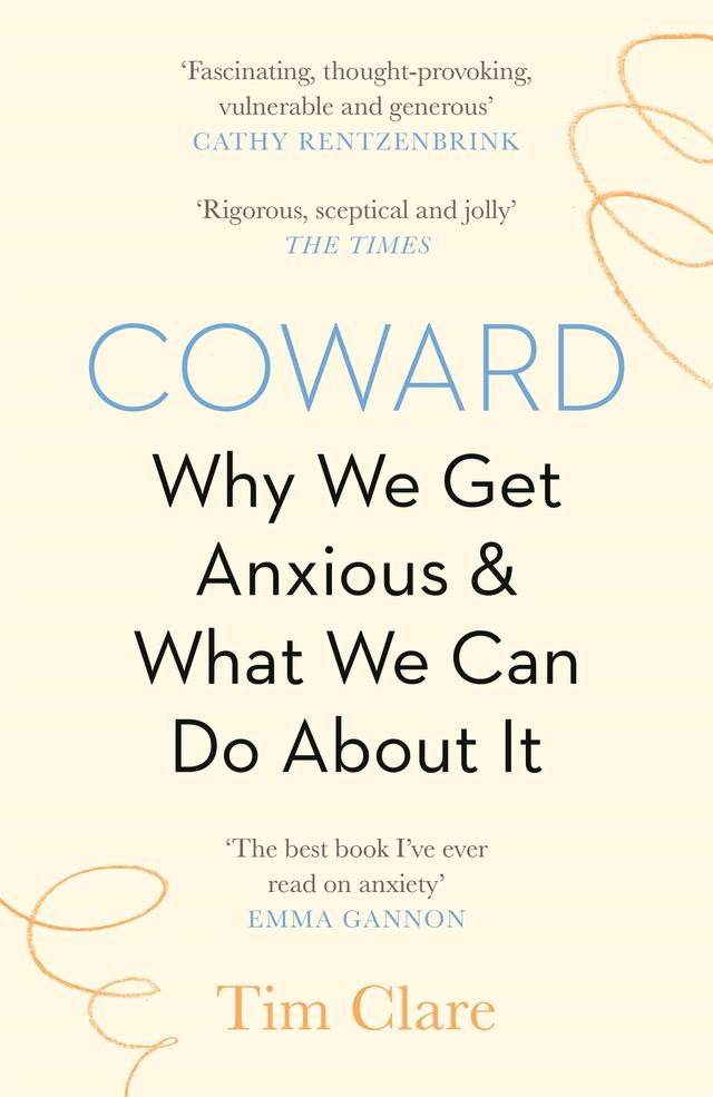 Coward by Tim Clare