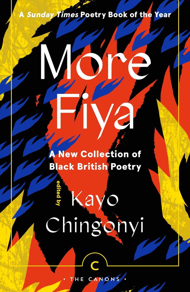 More Fiya by Kayo Chingonyi