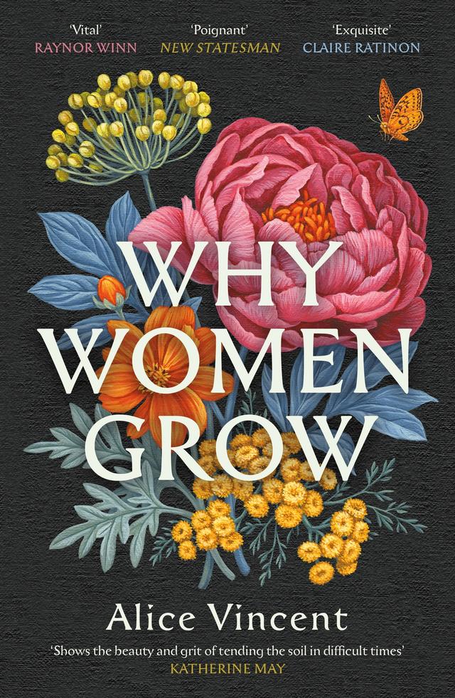 Why Women Grow by Alice Vincent