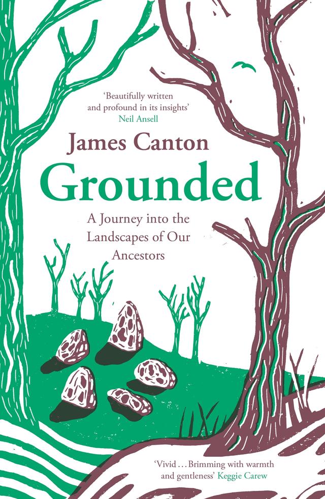 Grounded by James Canton