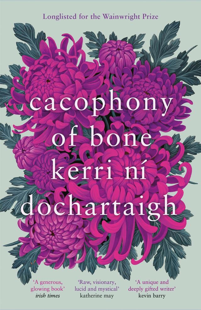 Cacophony of Bone by Kerri ni Dochartaigh