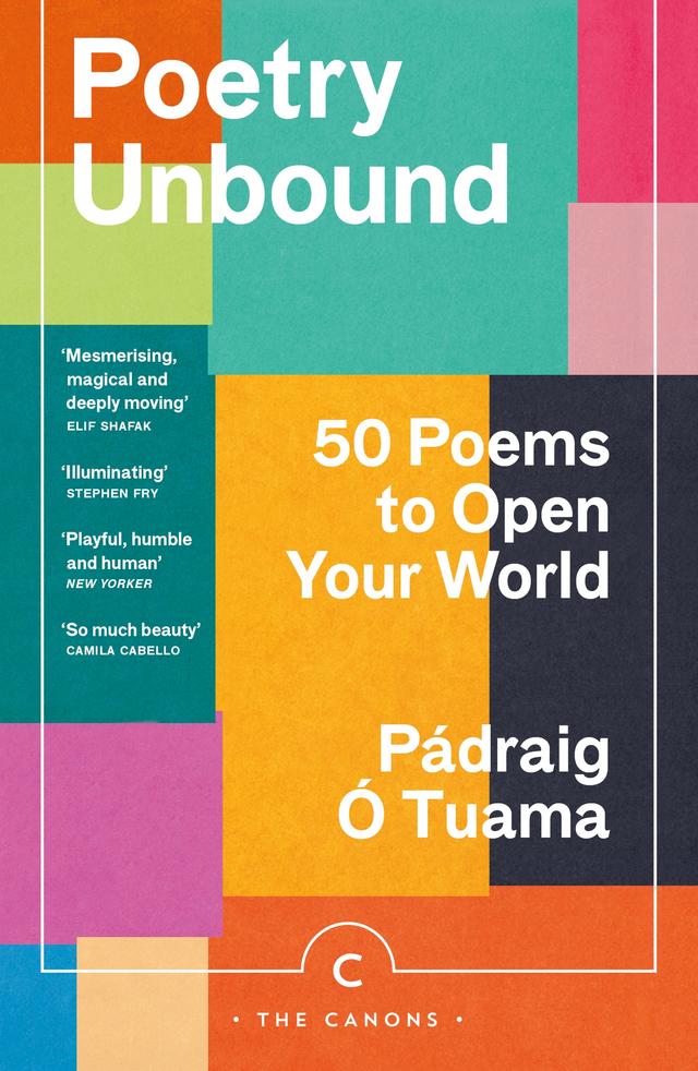 Poetry Unbound by Pádraig Ó Tuama