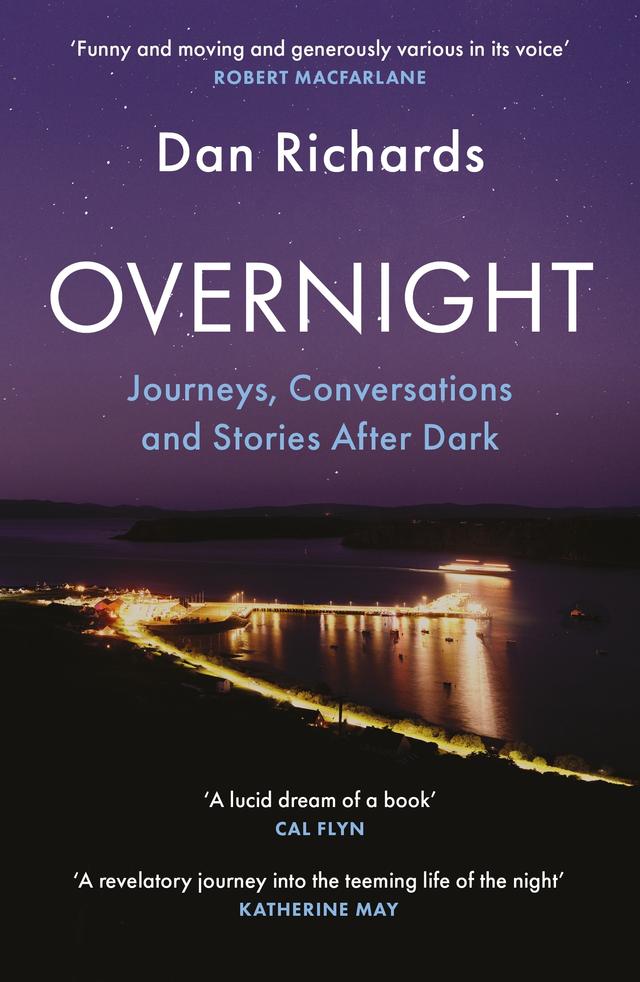 Overnight by Dan Richards