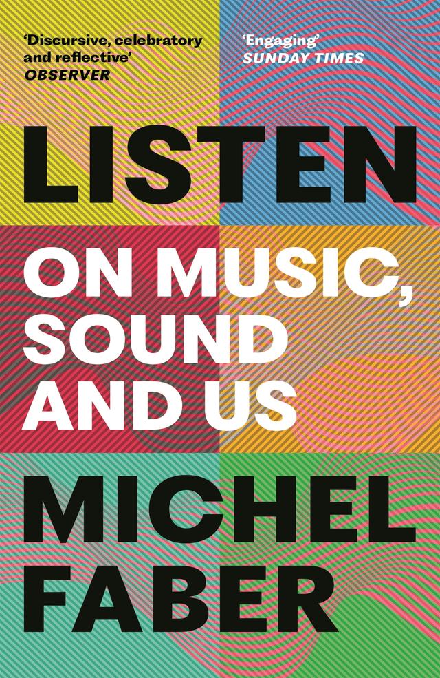 Listen by Michel Faber