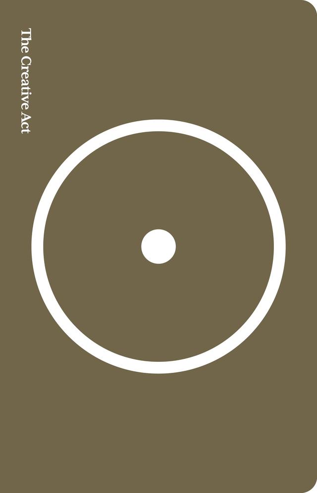 The Creative Act by Rick Rubin