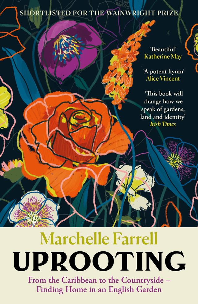 Uprooting by Marchelle Farrell