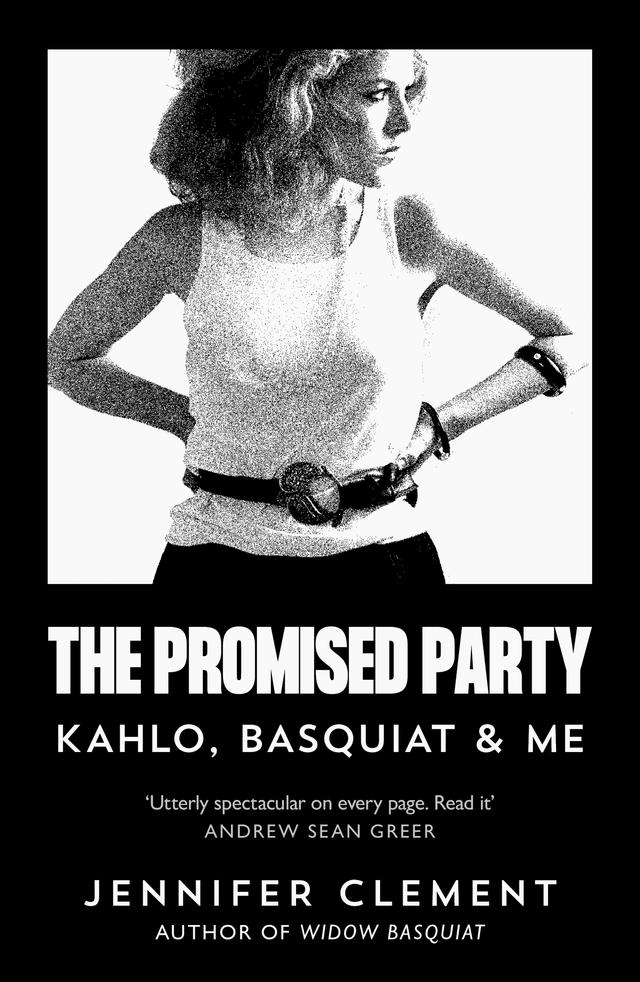 The Promised Party by Jennifer Clement