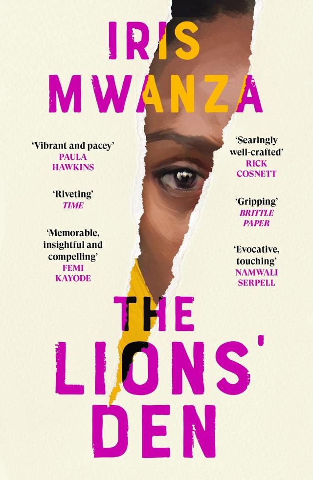 The Lions' Den by Iris Mwanza