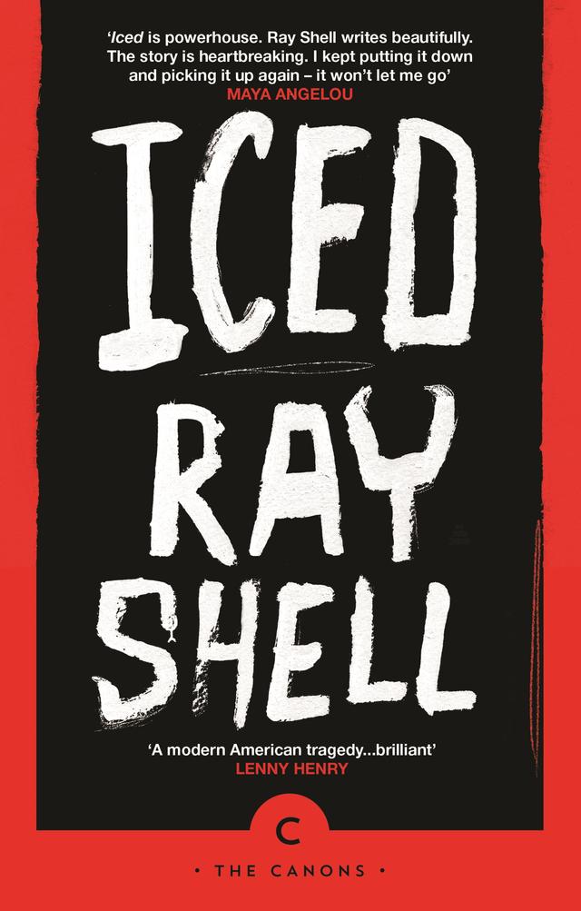 Iced by Ray Shell