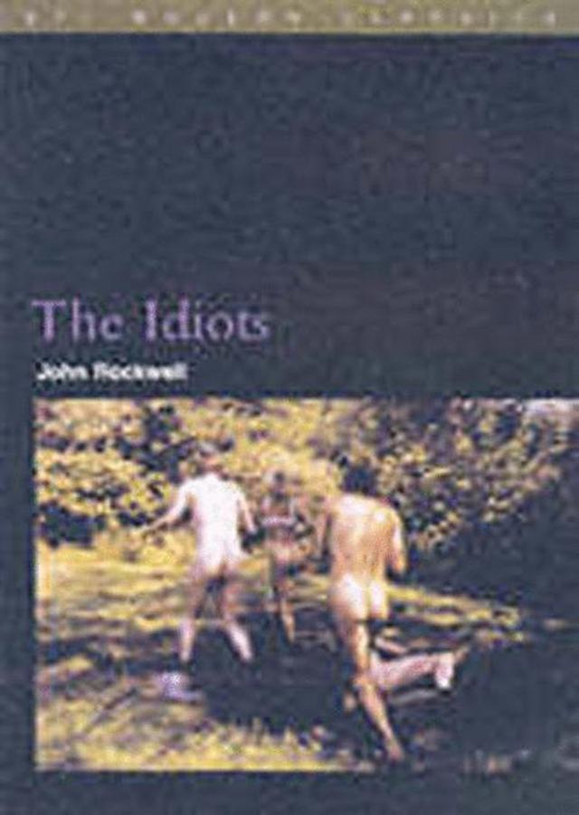 The Idiots by John Rockwell