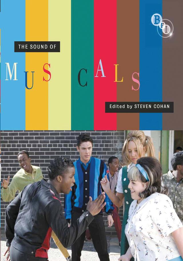 The Sound of Musicals by Steven Cohan