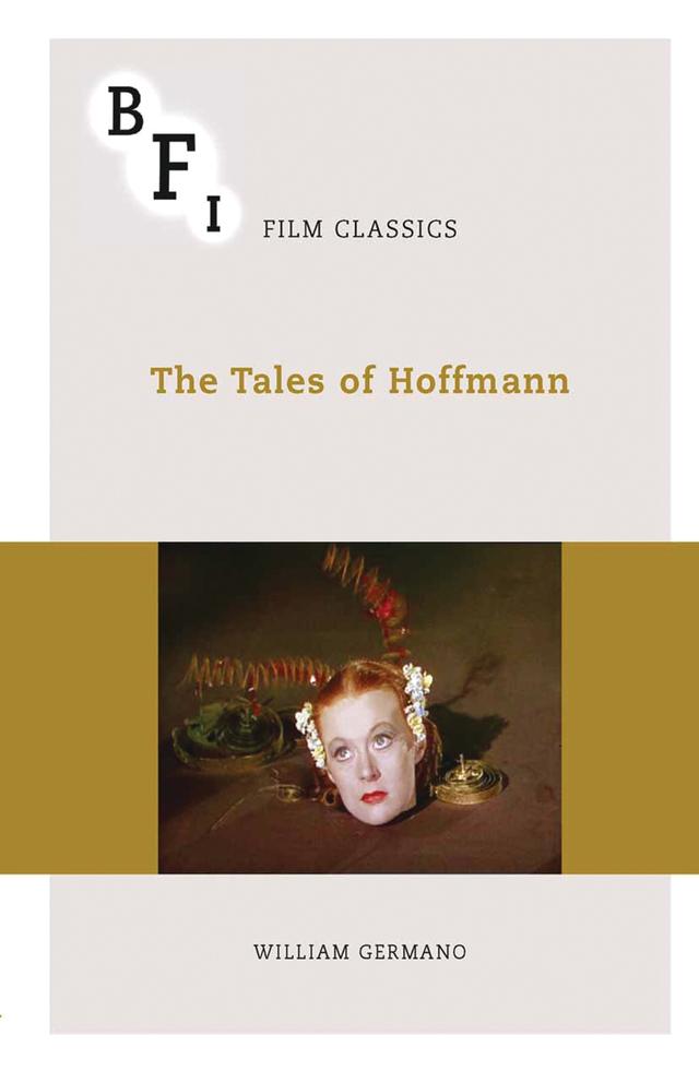 The Tales of Hoffmann by William Germano