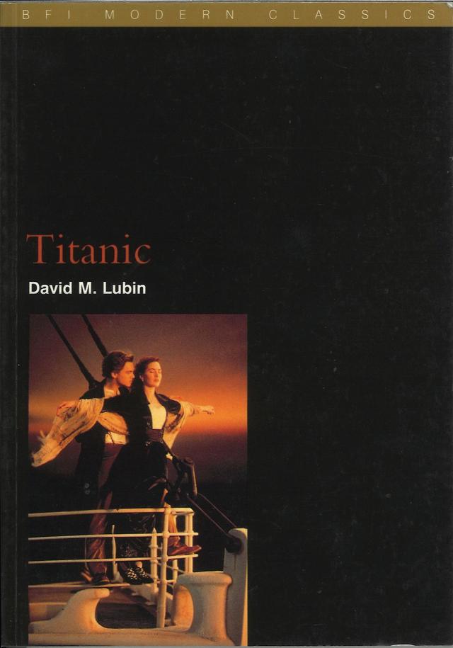 Titanic by David M. Lubin