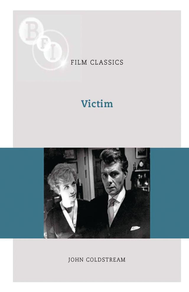 Victim by John Coldstream