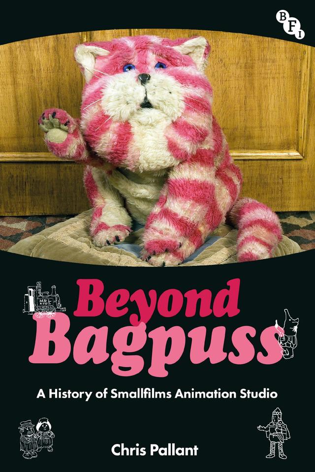 Beyond Bagpuss by Chris Pallant