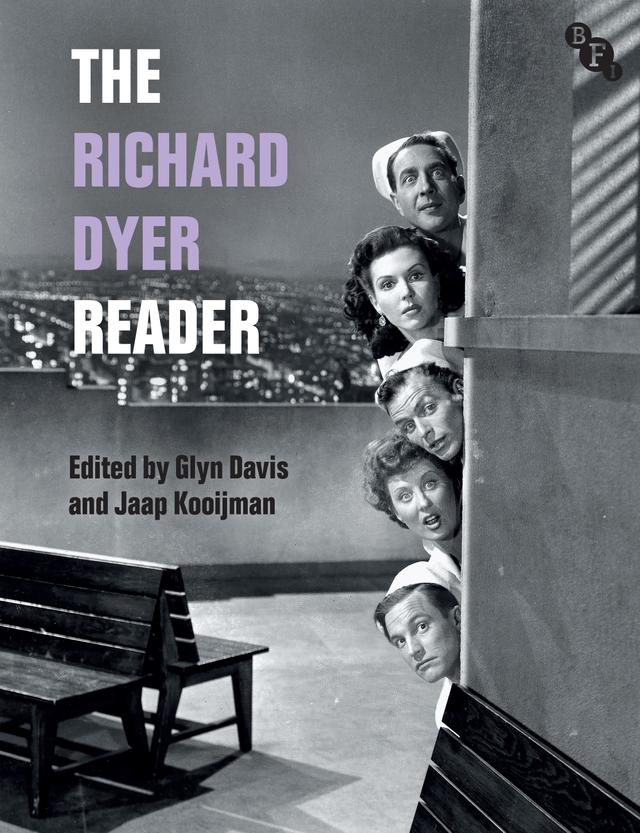 The Richard Dyer Reader by Glyn Davis, Jaap Kooijman