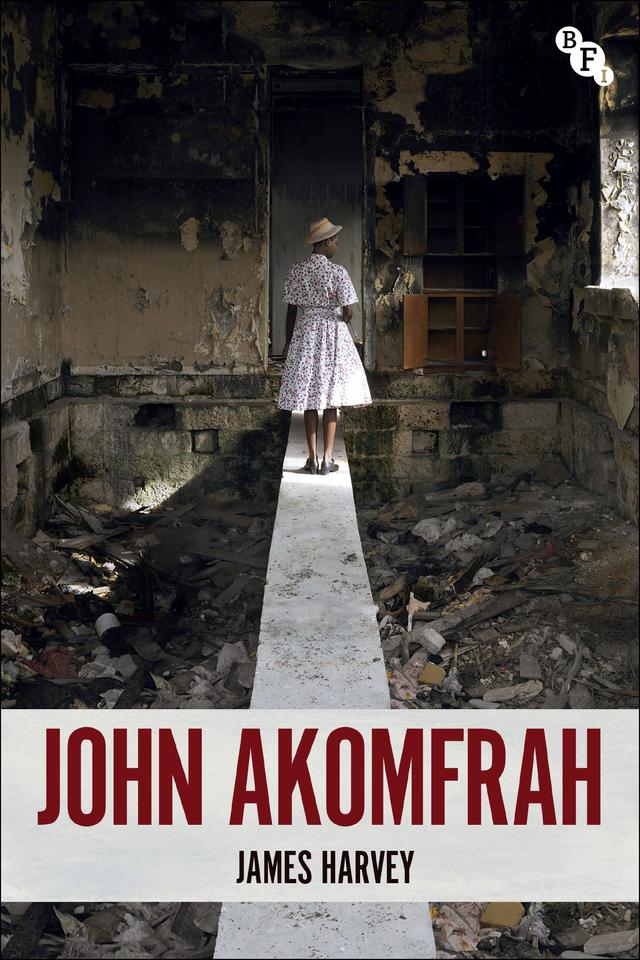 John Akomfrah by James Harvey