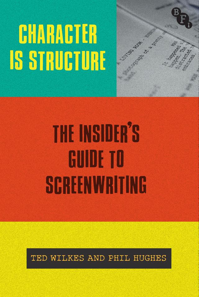 Character is Structure by Phil Hughes, Ted Wilkes
