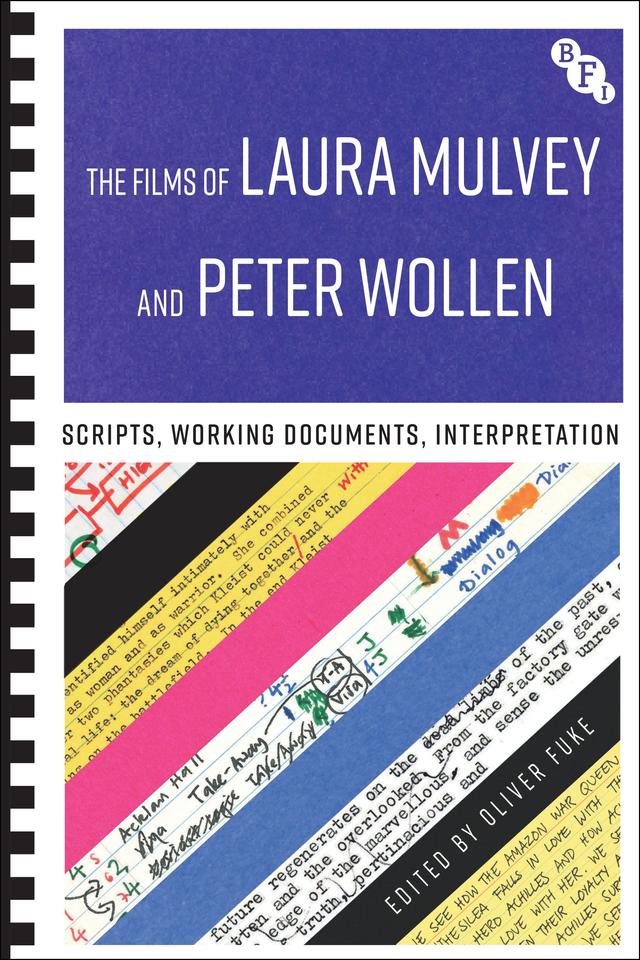 The Films of Laura Mulvey and Peter Wollen by Oliver Fuke