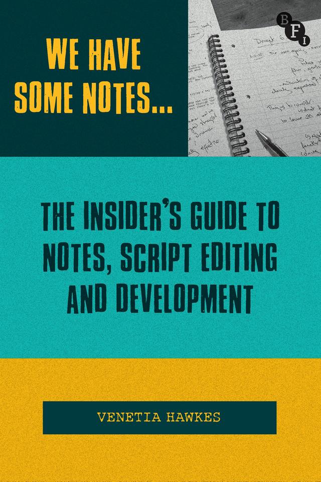 We Have Some Notes… by Venetia Hawkes