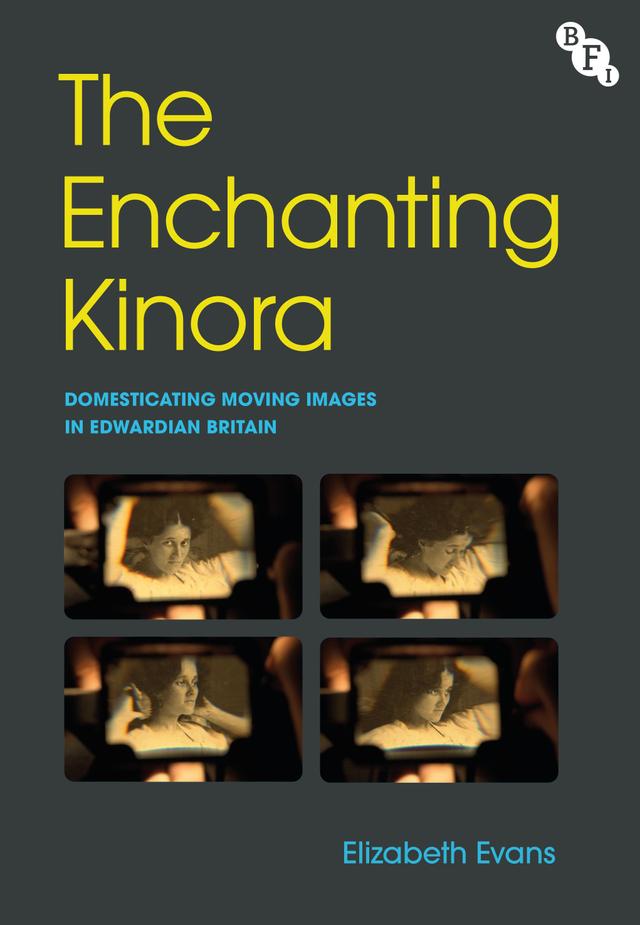 The Enchanting Kinora by Elizabeth Evans