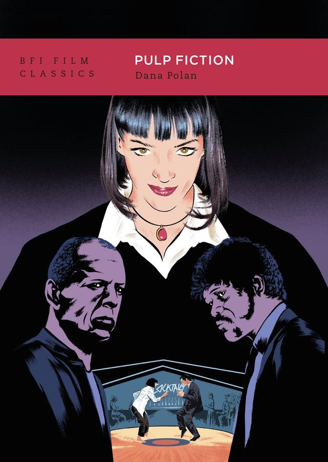 Pulp Fiction by Dana Polan